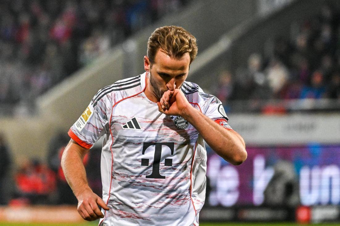 奇异果体育析-法尔克：拜仁计划2月份与凯恩谈续约，球员持开放态度