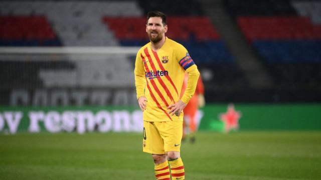 奇异果体育实时比分-西媒：拉波尔塔胜选后 梅西父亲叫停了其他会谈