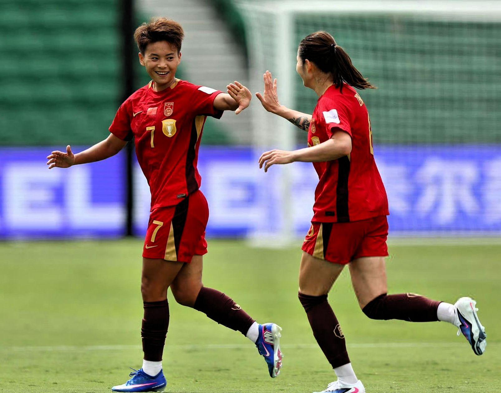 奇异果体育析-CCTV5+转播：中国女足vs澳大利亚，此前11场不胜对手，王霜将缺阵